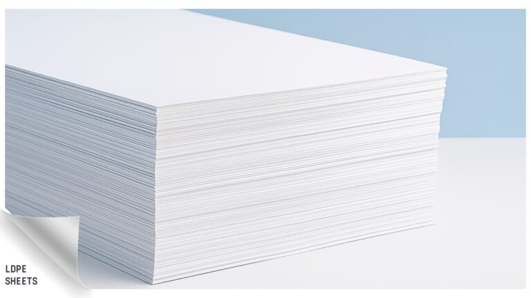 LDPE Foam sheet