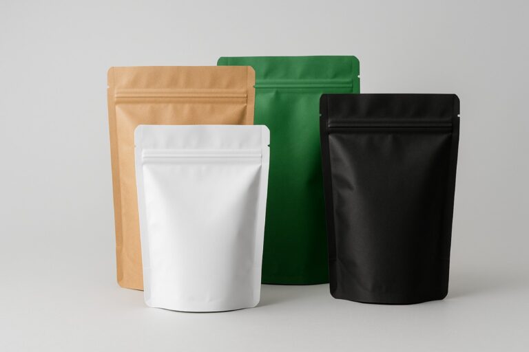 Flexible & Laminated pouch